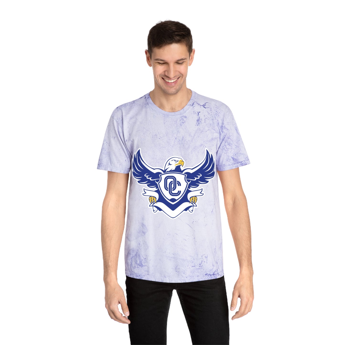 Color Blast School Spirit Tee