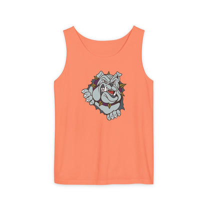 Garment-Dyed Tank