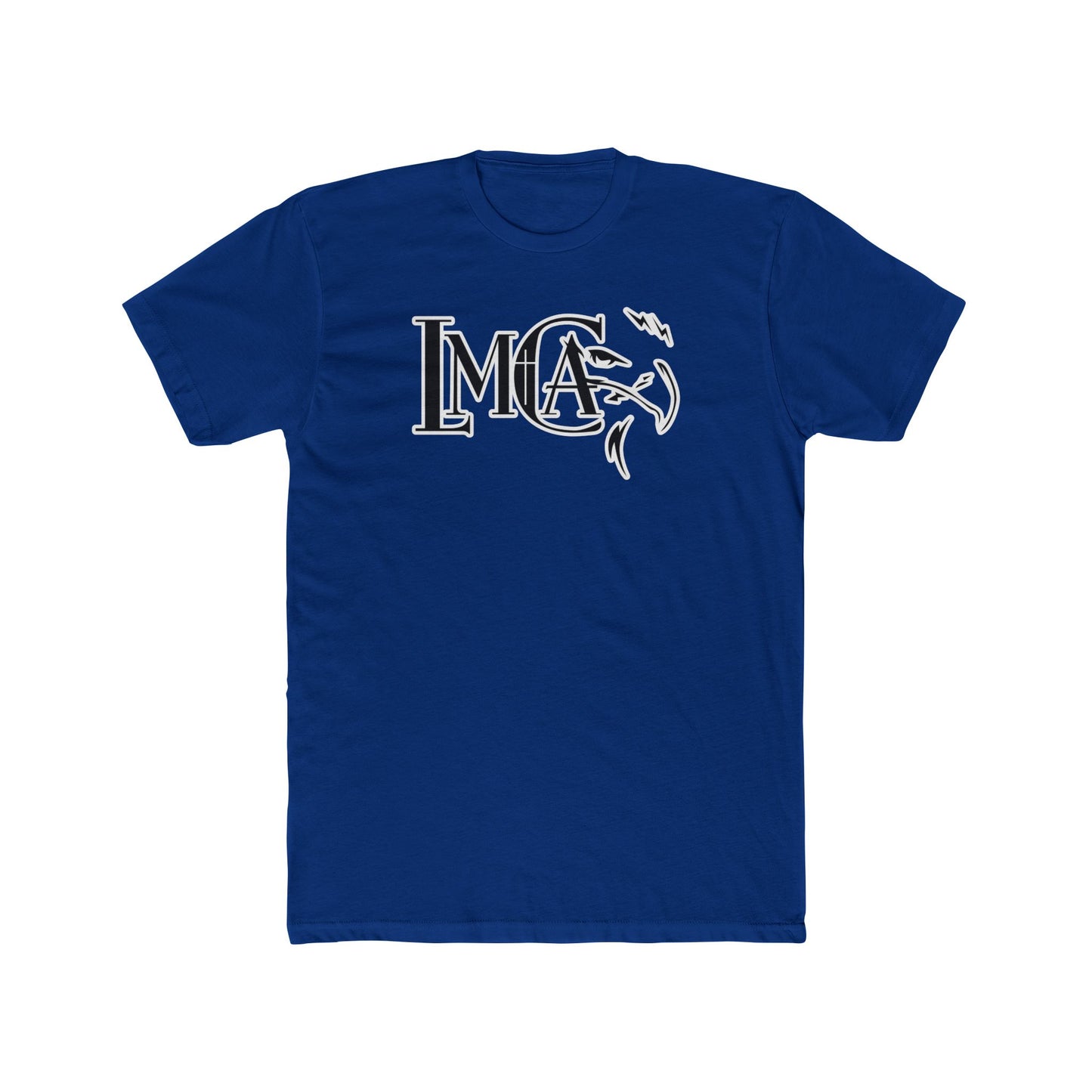 Premium Cotton Crew Tee