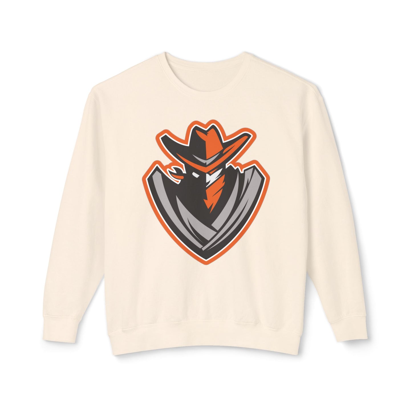 Lightweight Crewneck Sweatshirt