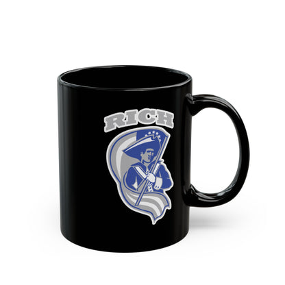 Black Team Mug (11oz/15oz)