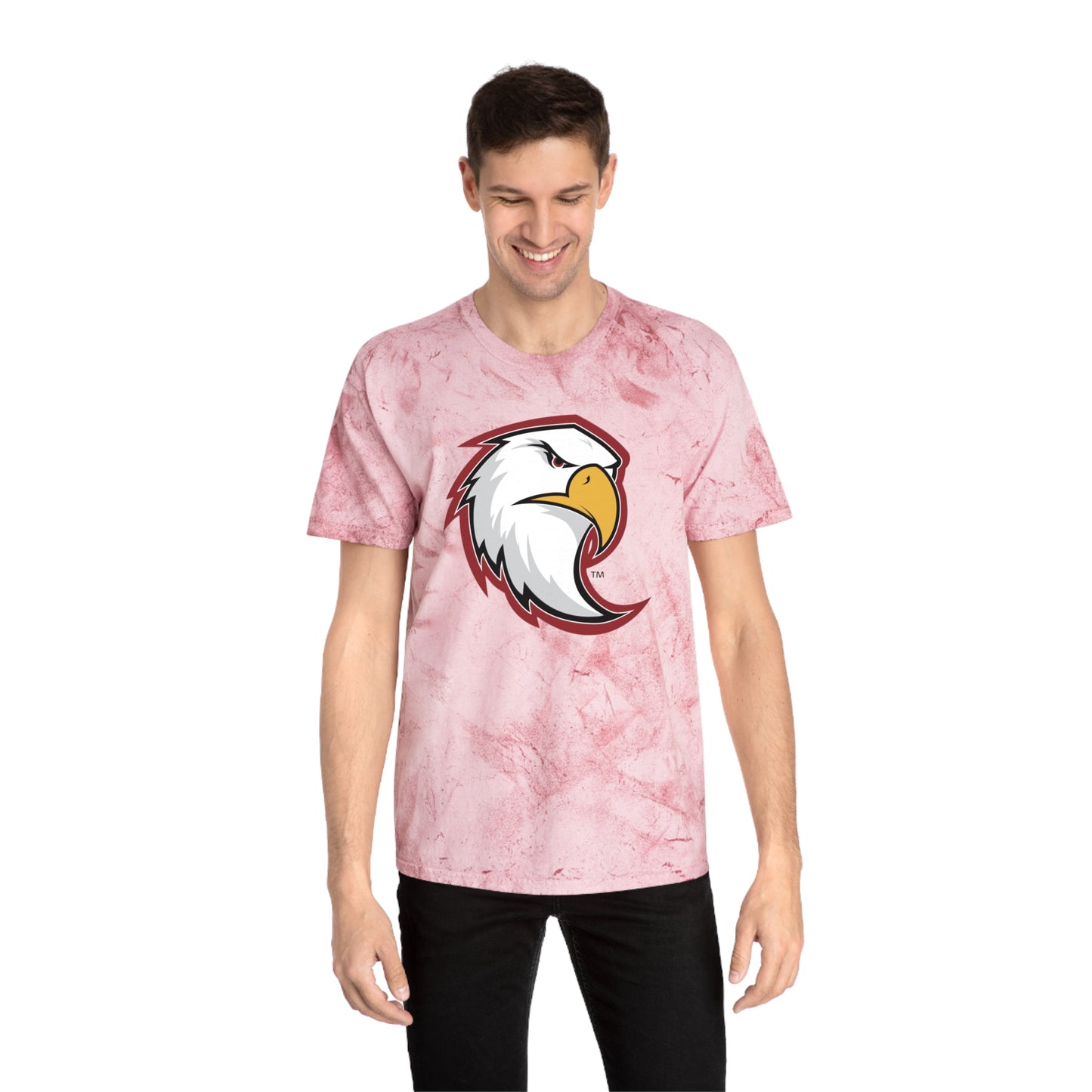 Color Blast School Spirit Tee