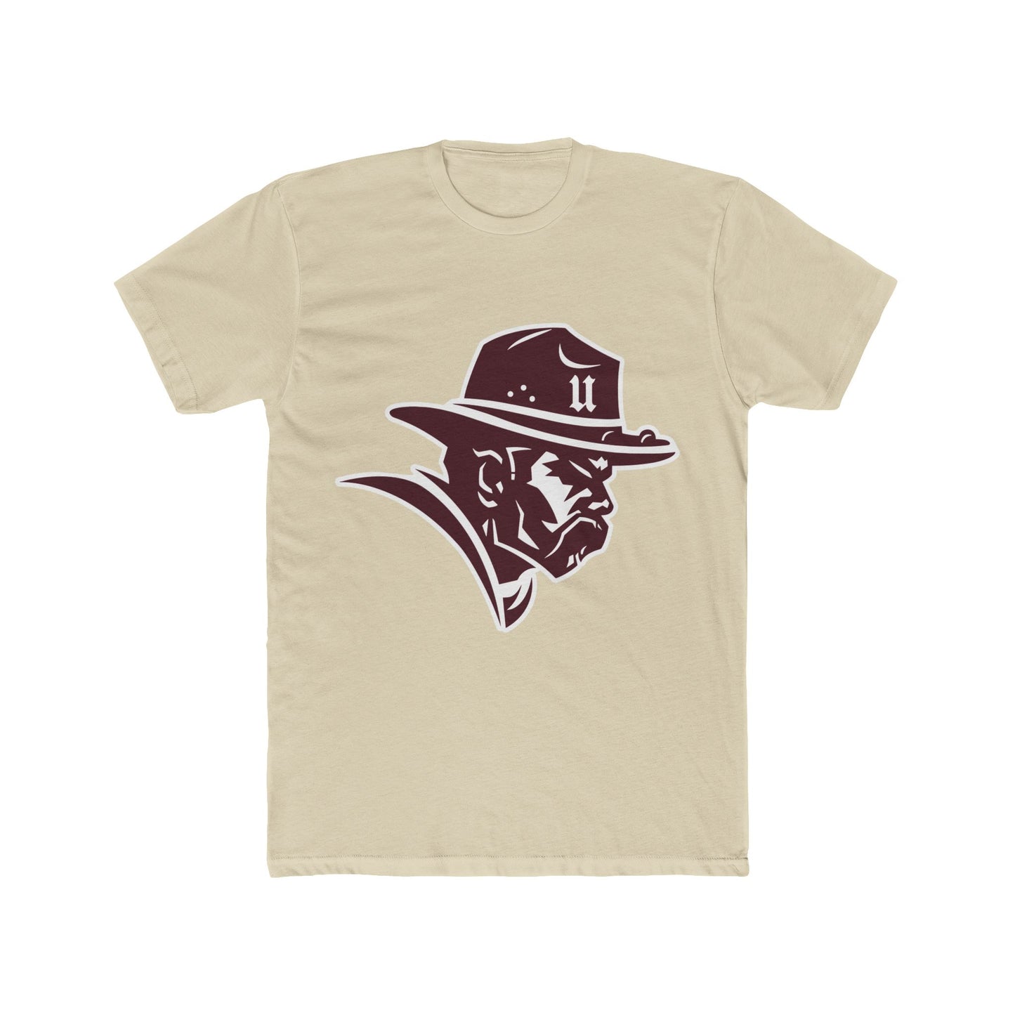 Premium Cotton Crew Tee
