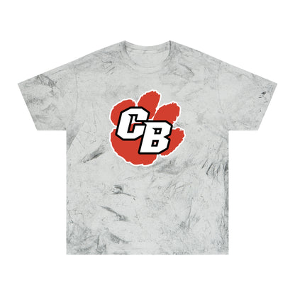 Color Blast School Spirit Tee