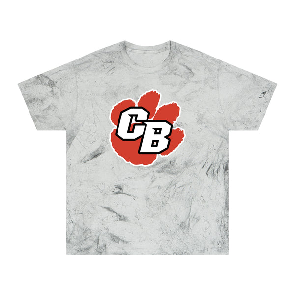 Color Blast School Spirit Tee