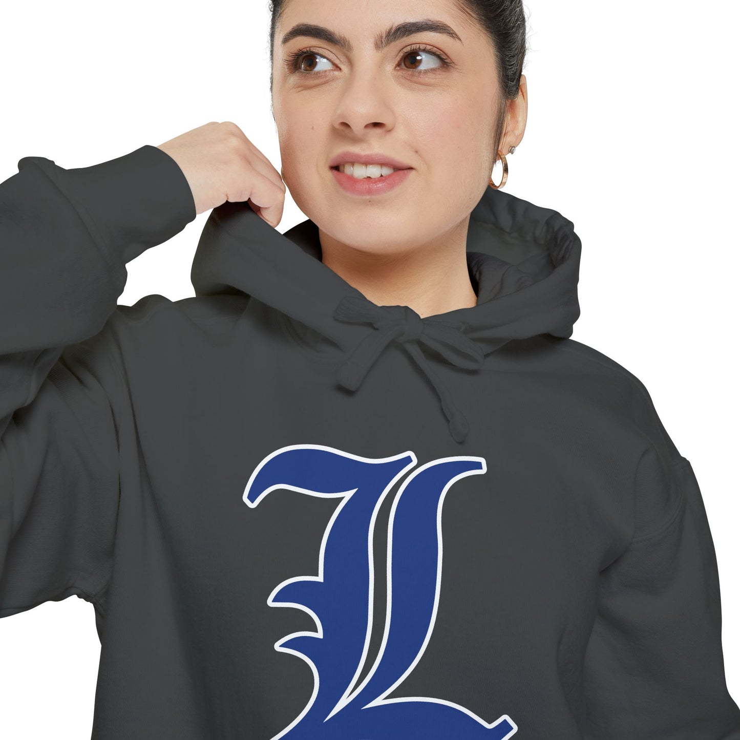 Heavyweight Garment-Dyed Hoodie