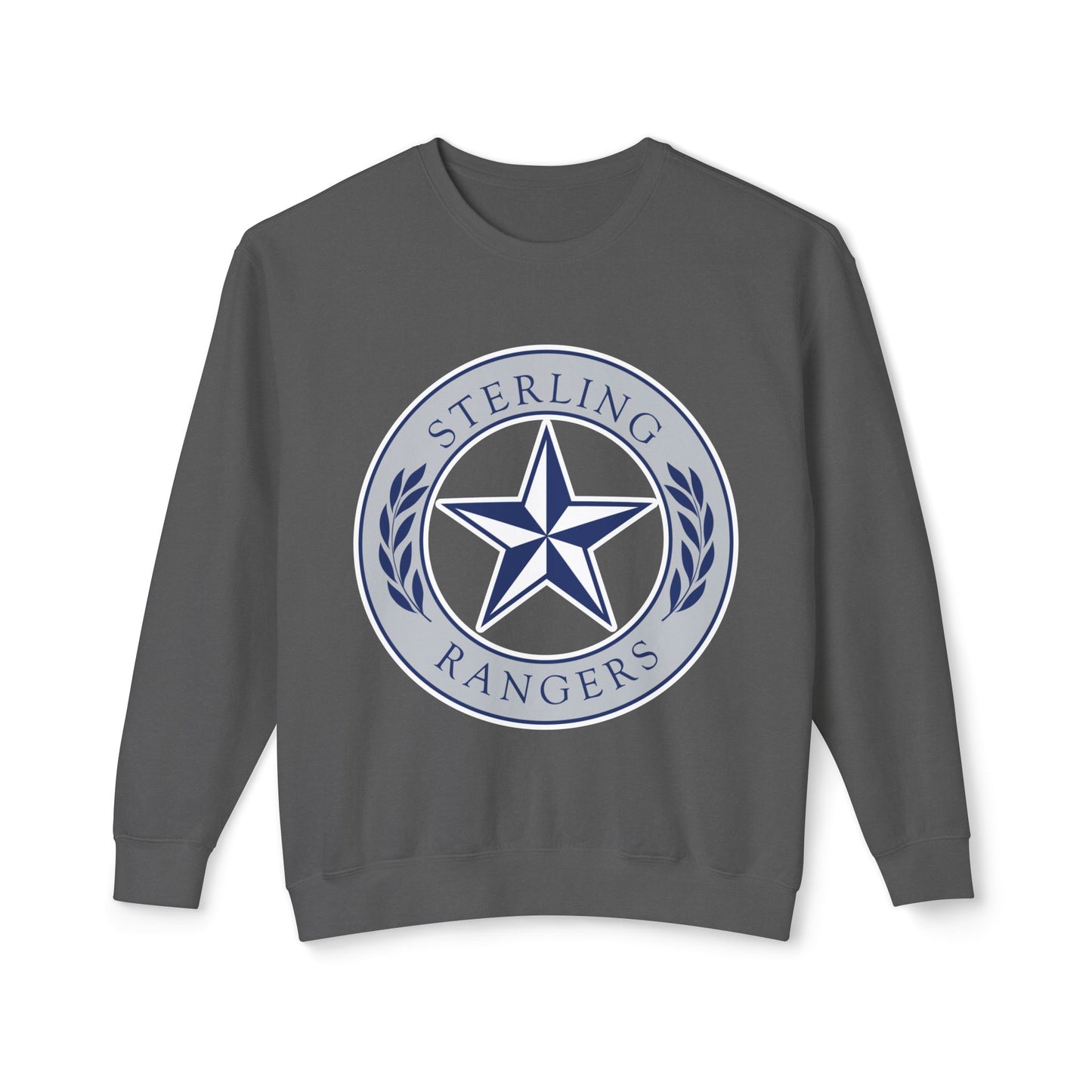 Lightweight Crewneck Sweatshirt