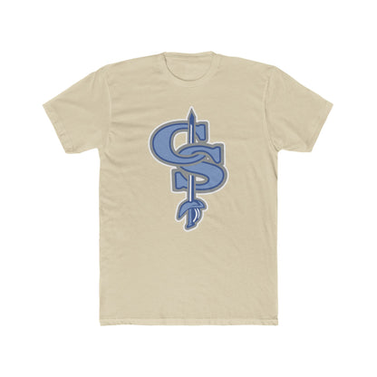 Premium Cotton Crew Tee