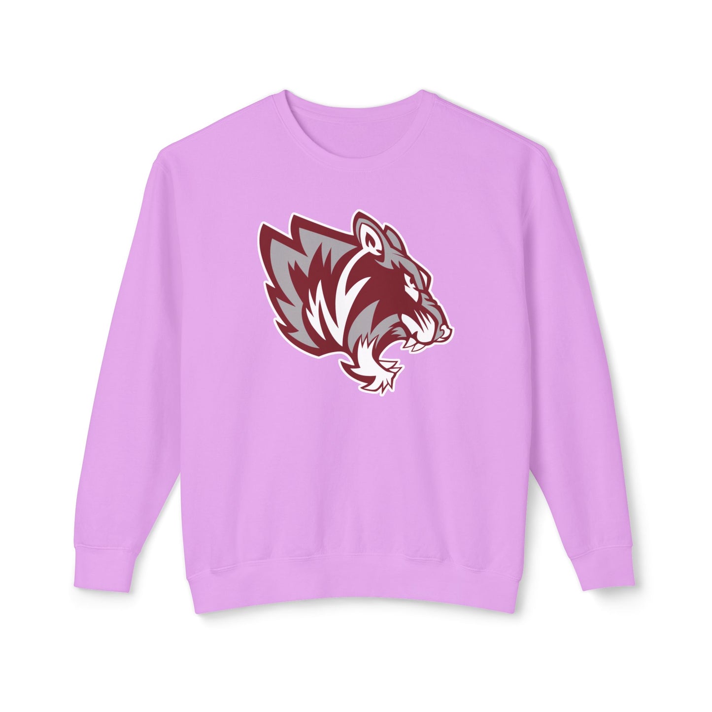 Lightweight Crewneck Sweatshirt