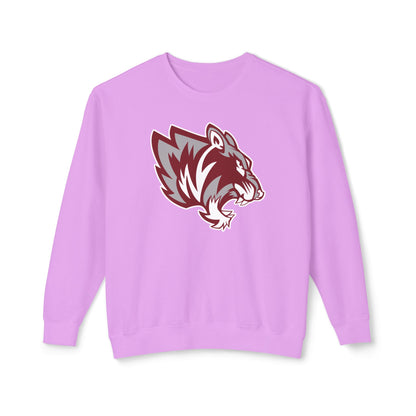 Lightweight Crewneck Sweatshirt
