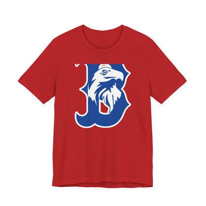 Jersey Short Sleeve Tee