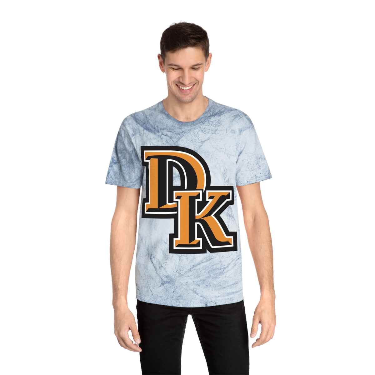 Color Blast School Spirit Tee