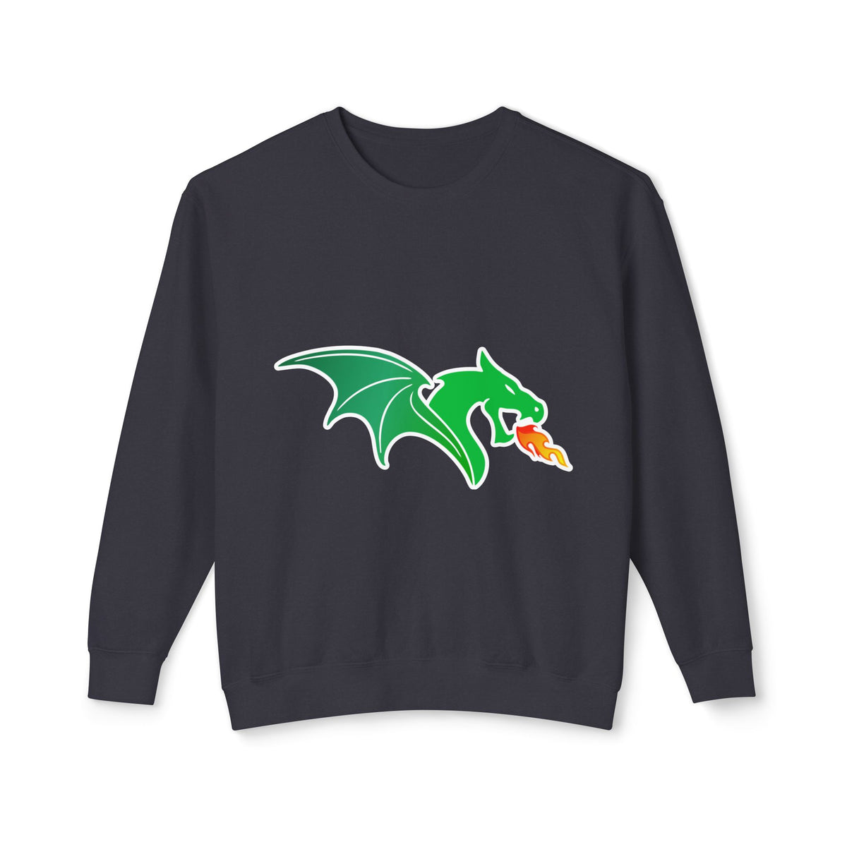 Lightweight Crewneck Sweatshirt