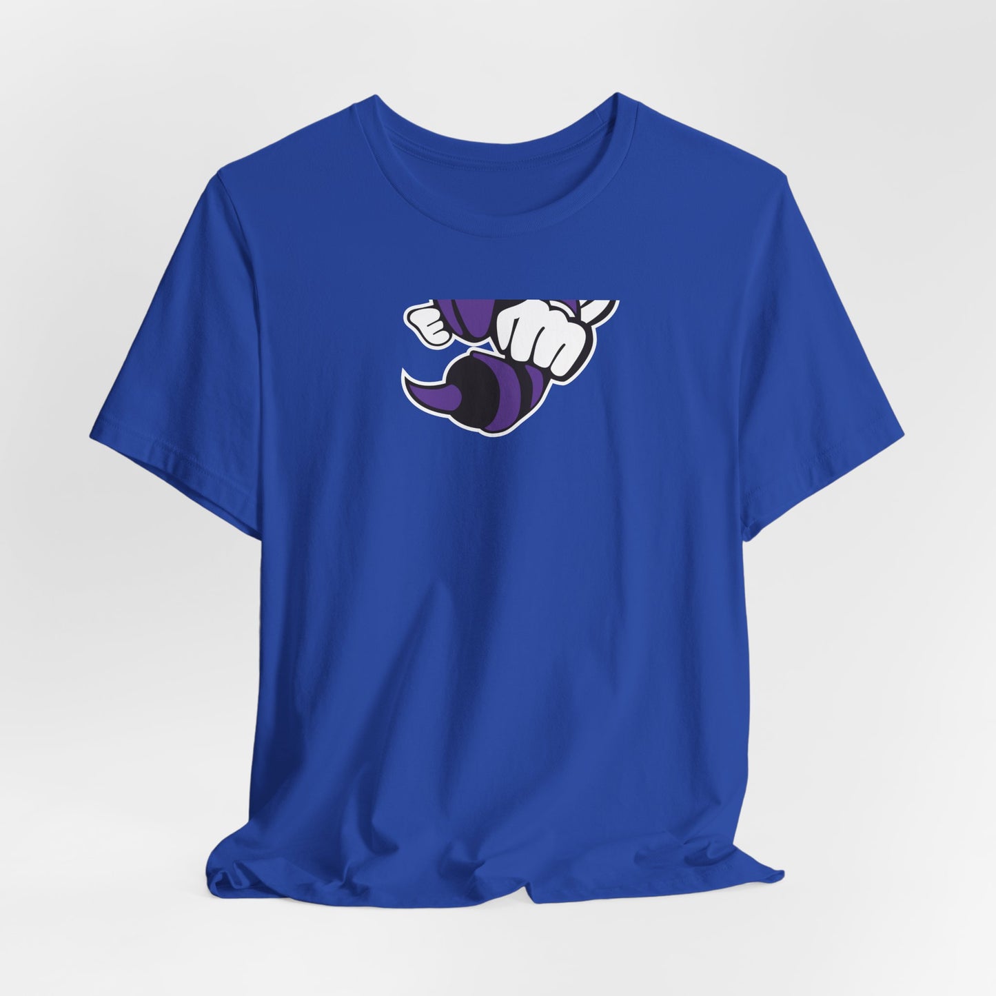 Jersey Short Sleeve Tee
