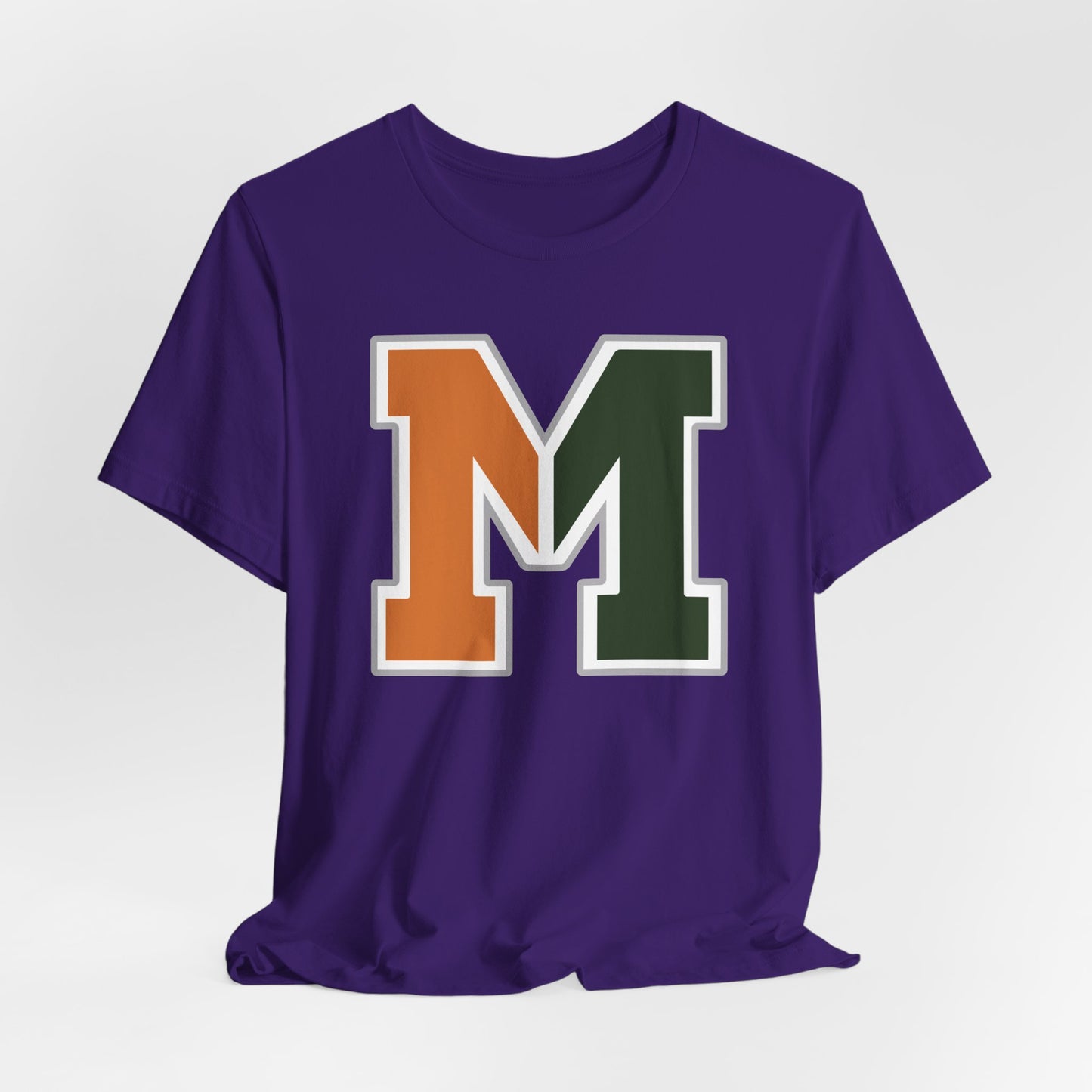 Jersey Short Sleeve Tee