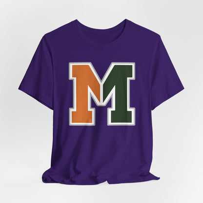 Jersey Short Sleeve Tee