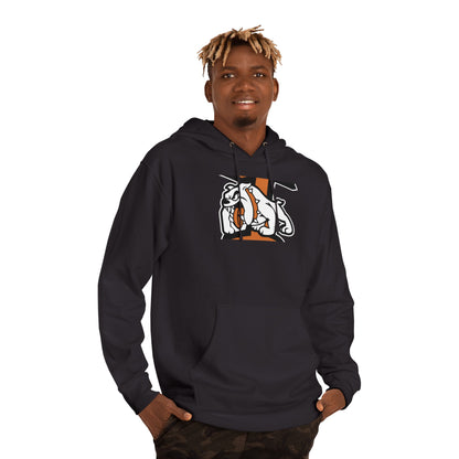 Midweight Pullover Hoodie