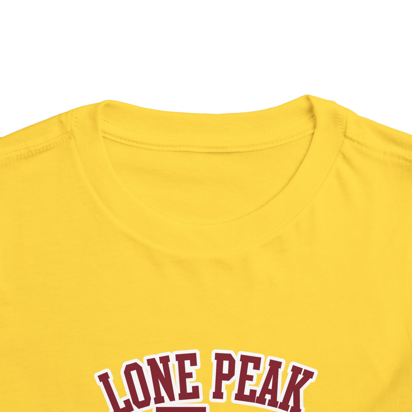 Toddler Short Sleeve Tee