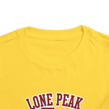 Toddler Short Sleeve Tee