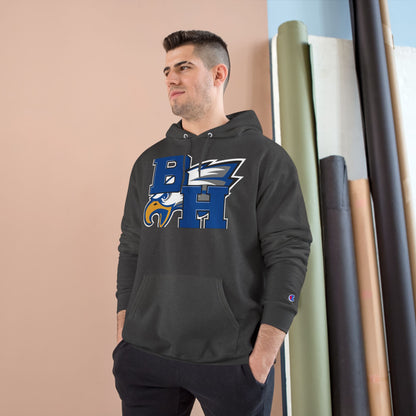 Champion Powerblend Fleece Pullover Hoodie