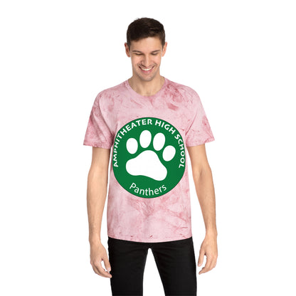 Color Blast School Spirit Tee