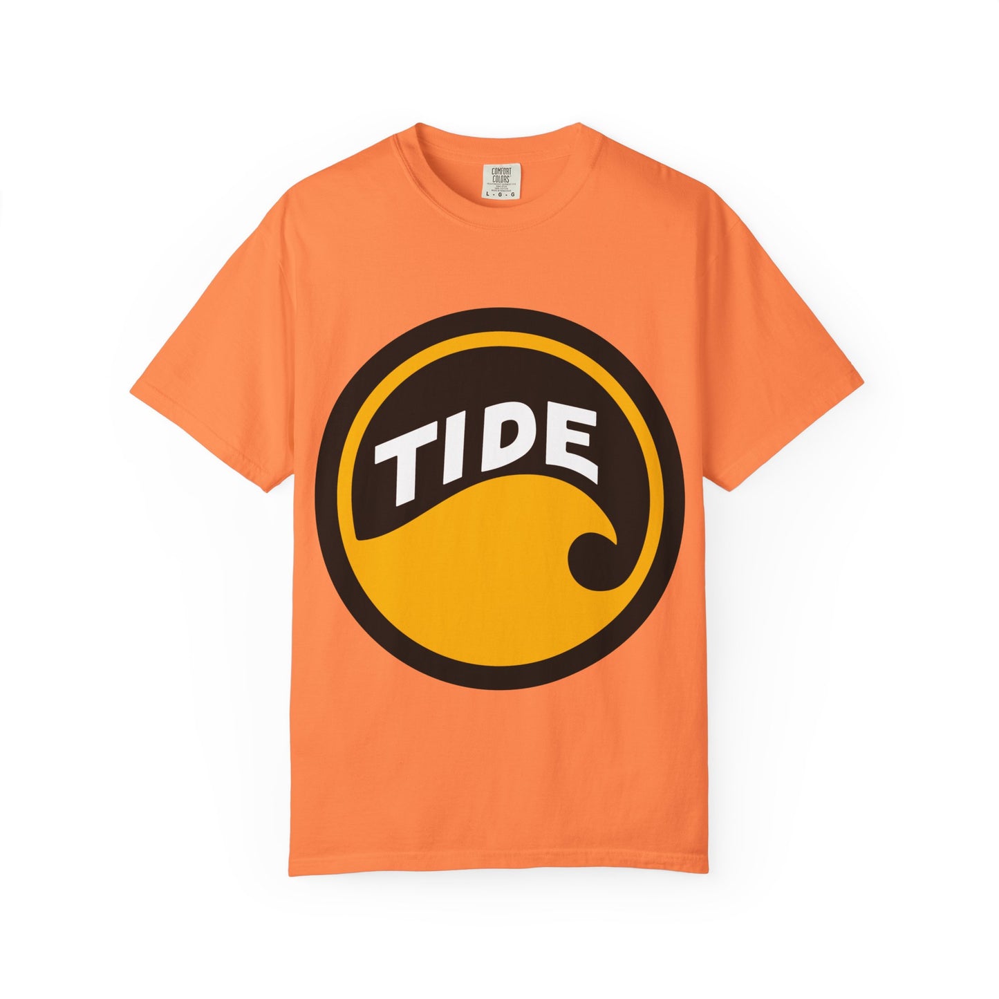 Garment-Dyed T-Shirt