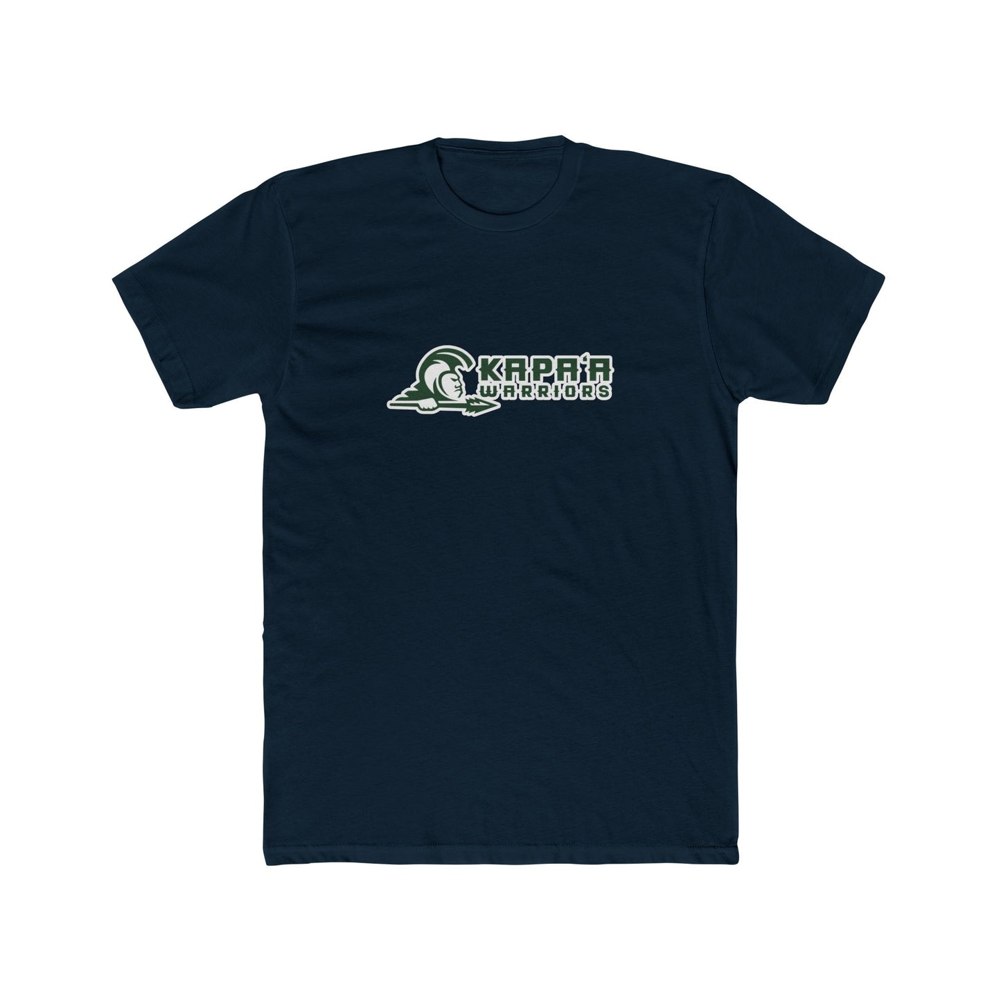 Premium Cotton Crew Tee