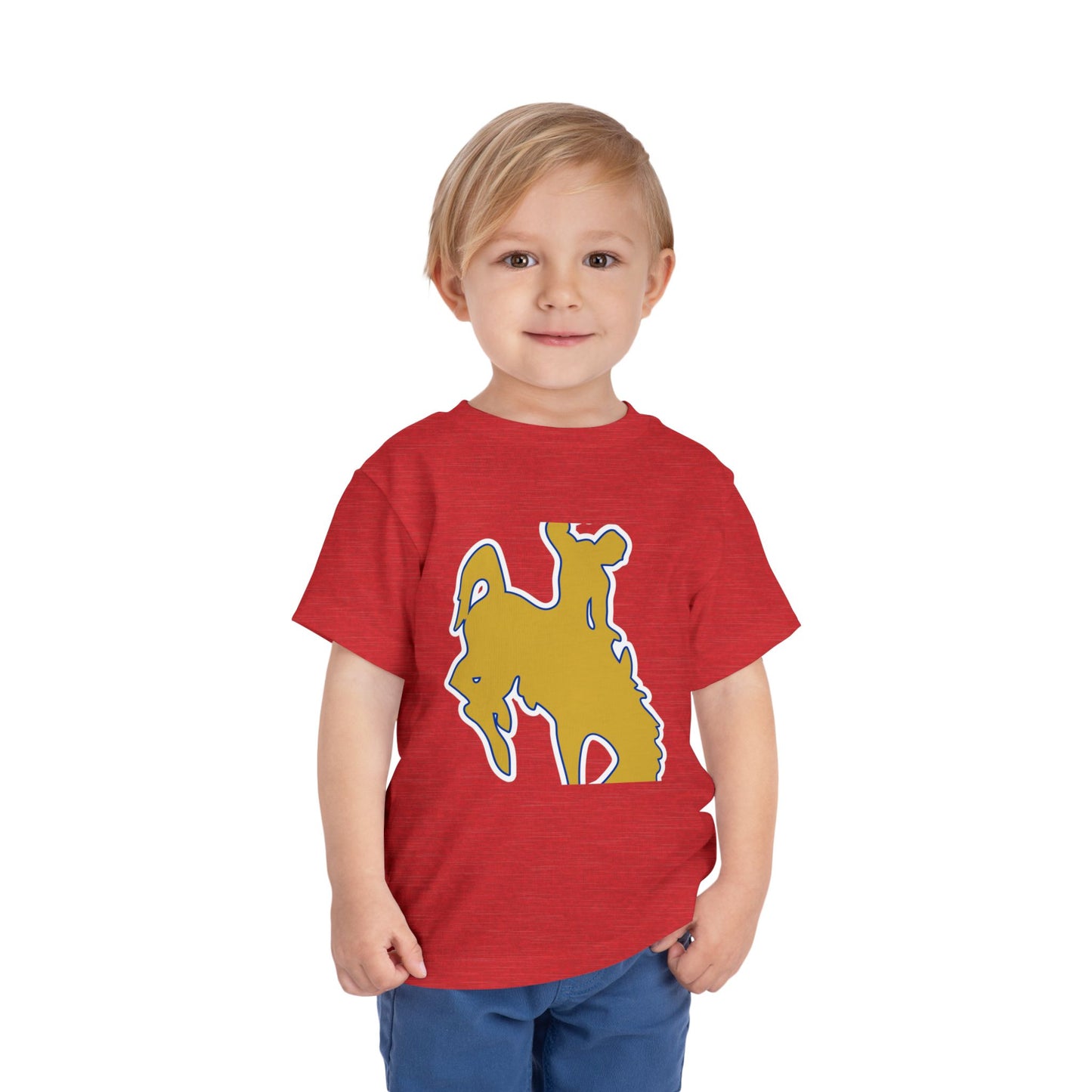 Toddler Short Sleeve Tee