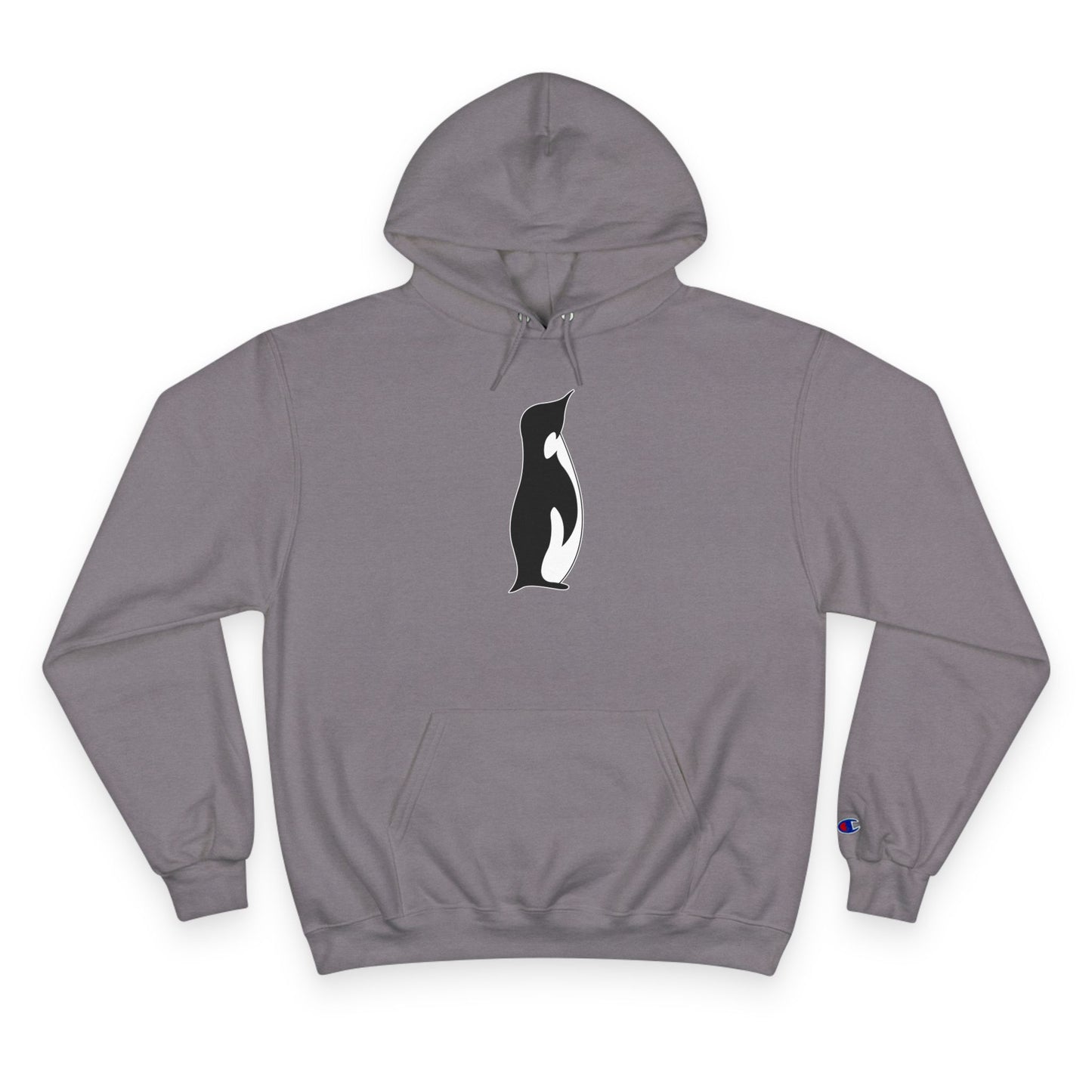 Champion Powerblend Fleece Pullover Hoodie