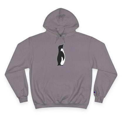 Champion Powerblend Fleece Pullover Hoodie