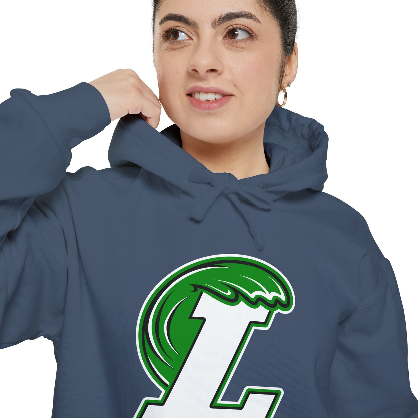 Heavyweight Garment-Dyed Hoodie