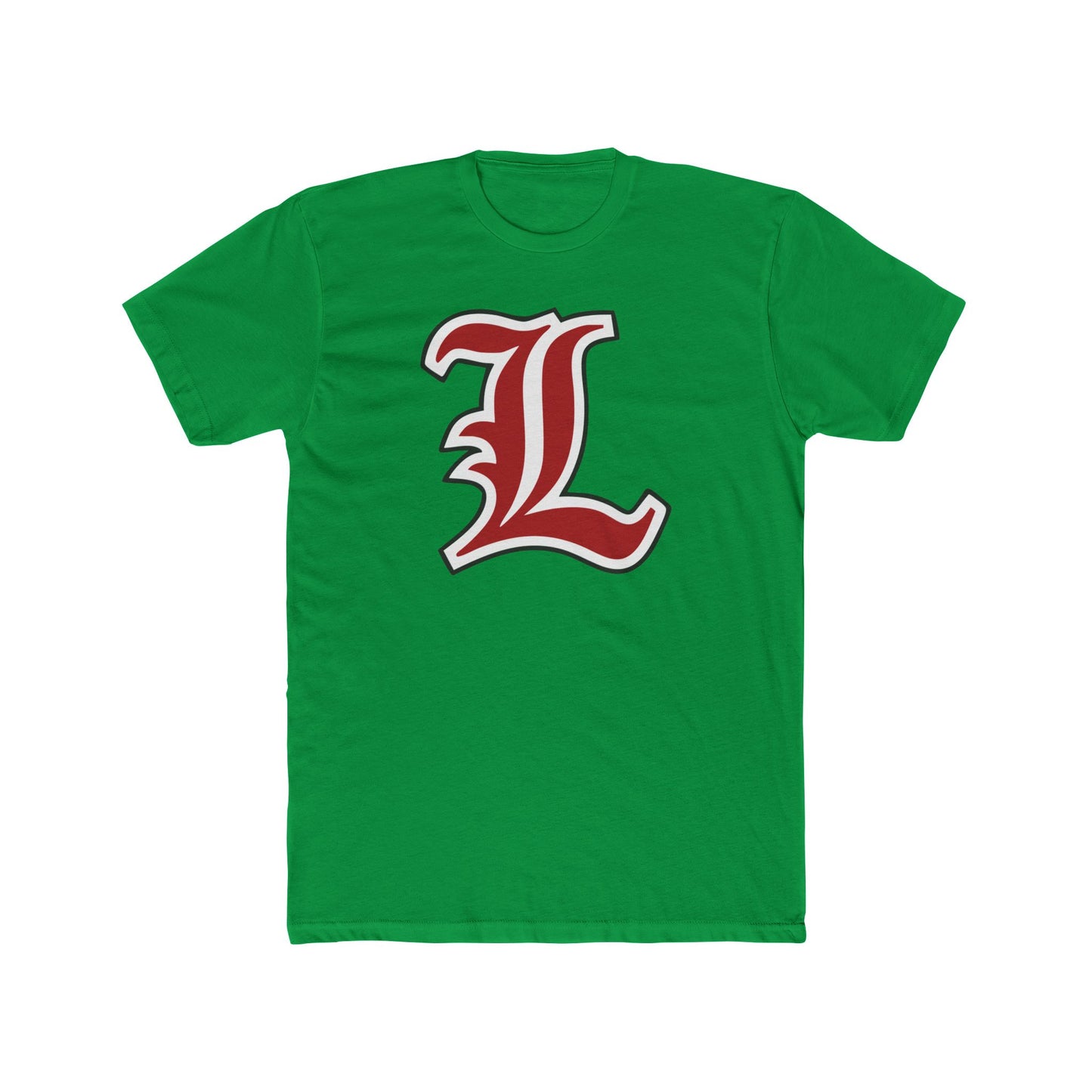 Premium Cotton Crew Tee