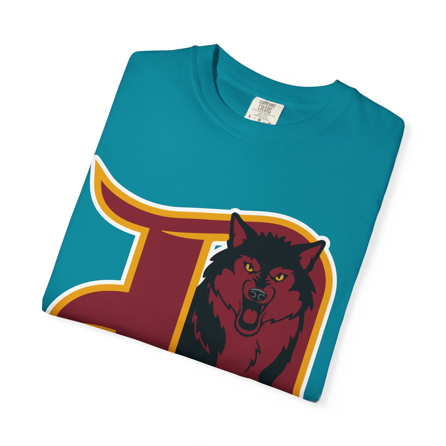 Garment-Dyed T-Shirt