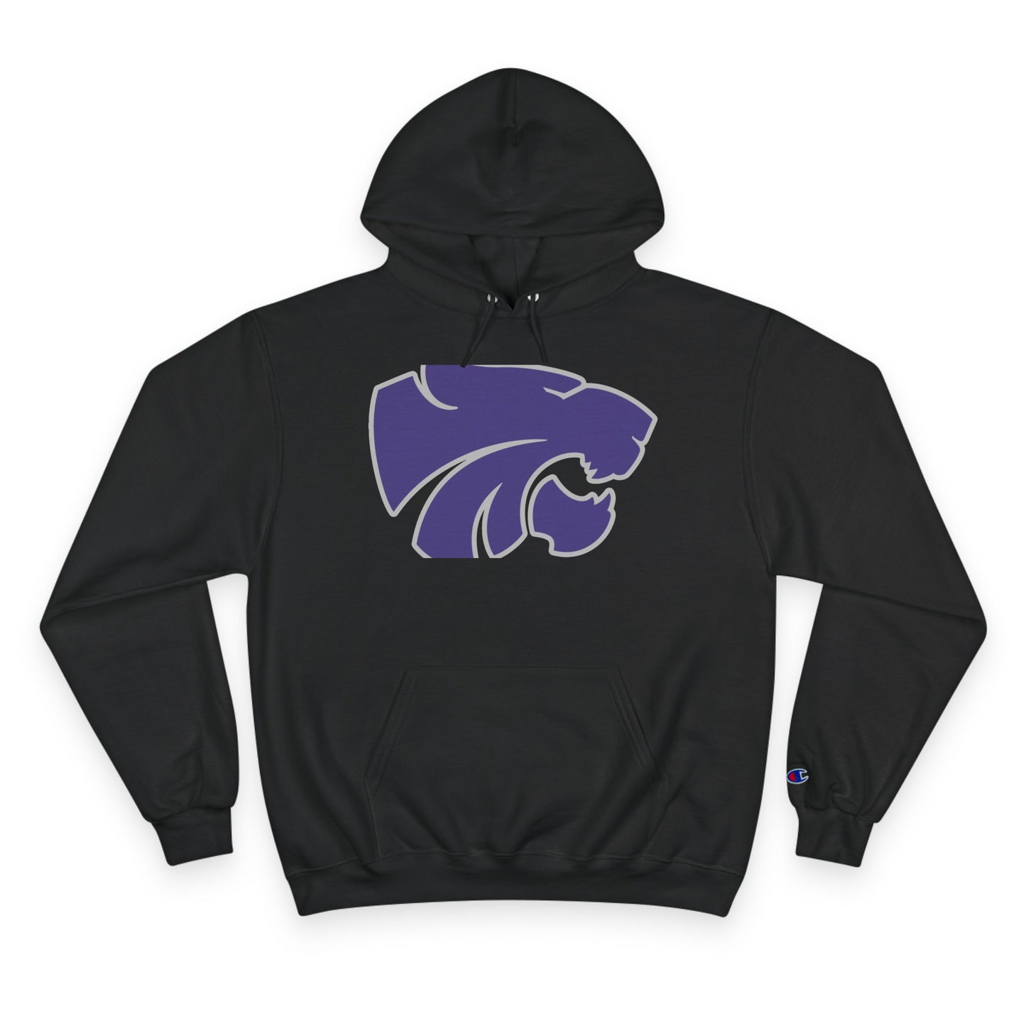 Champion Powerblend Fleece Pullover Hoodie