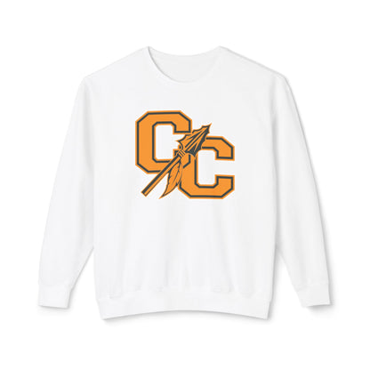 Lightweight Crewneck Sweatshirt