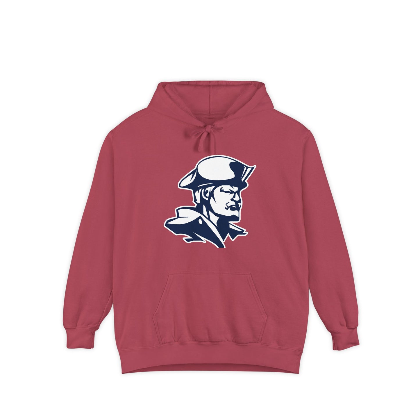 Heavyweight Garment-Dyed Hoodie