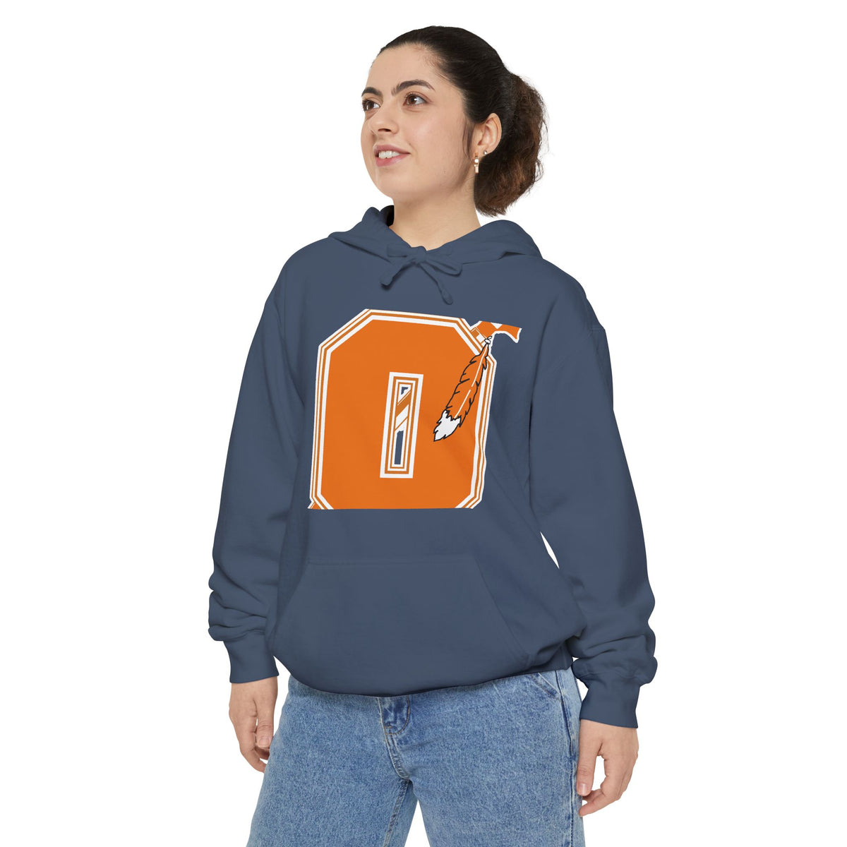 Heavyweight Garment-Dyed Hoodie