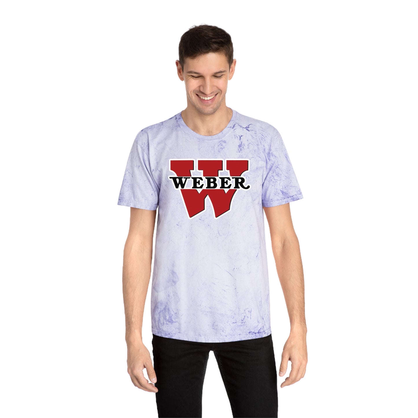 Color Blast School Spirit Tee