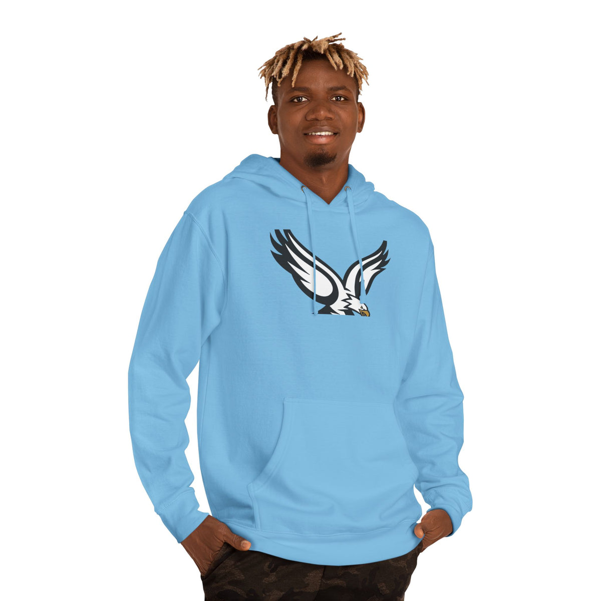 Midweight Pullover Hoodie