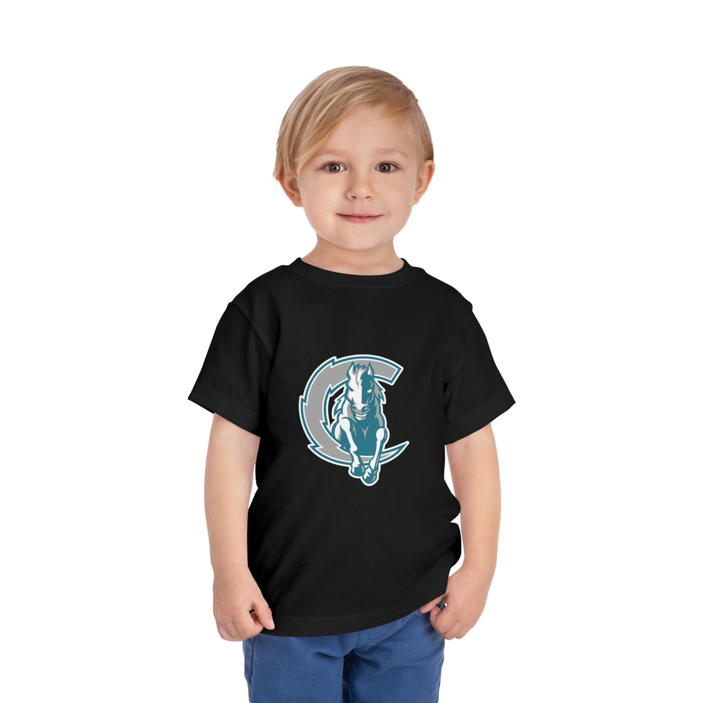 Toddler Short Sleeve Tee