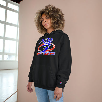 Champion Powerblend Fleece Pullover Hoodie