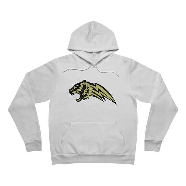 Sponge Fleece Pullover Hoodie