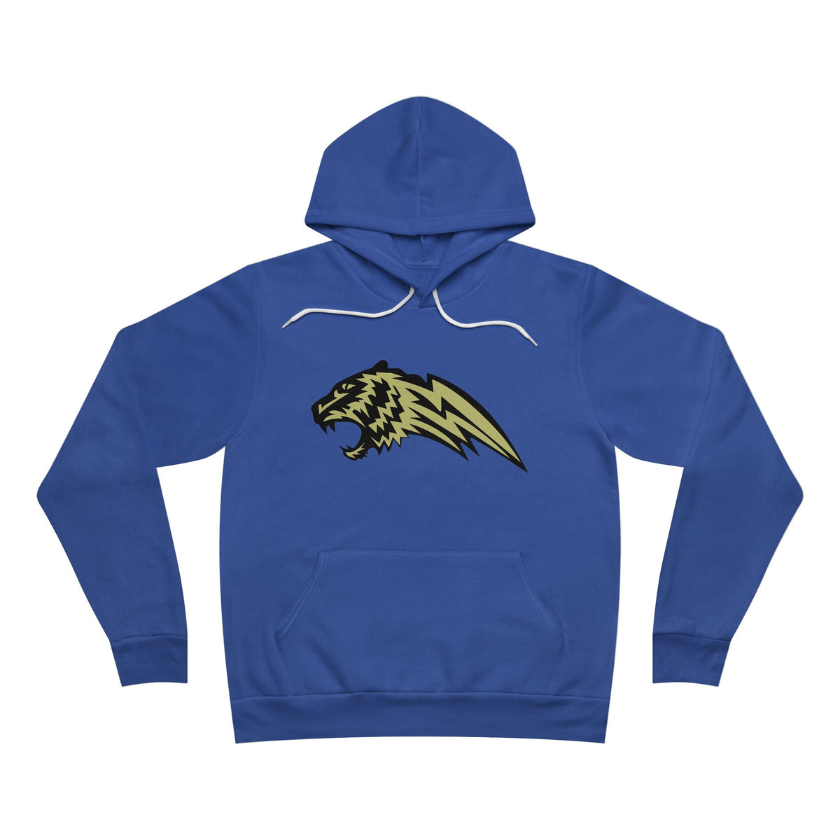 Sponge Fleece Pullover Hoodie