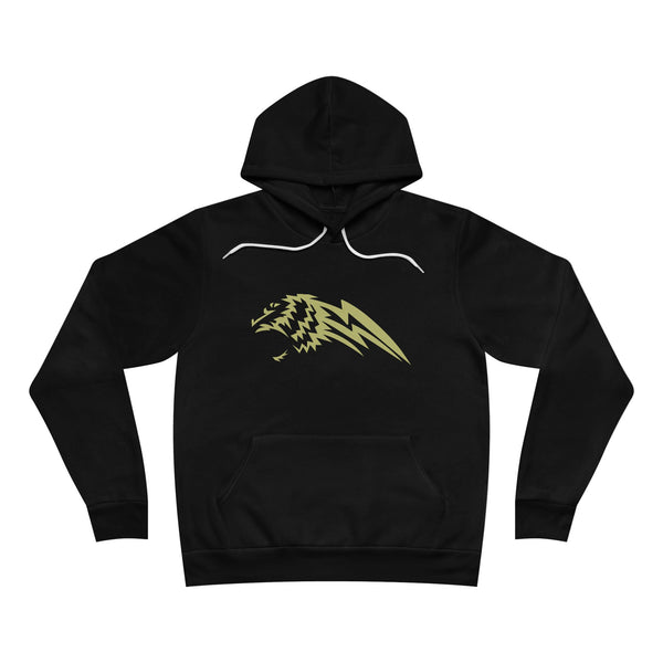 Sponge Fleece Pullover Hoodie