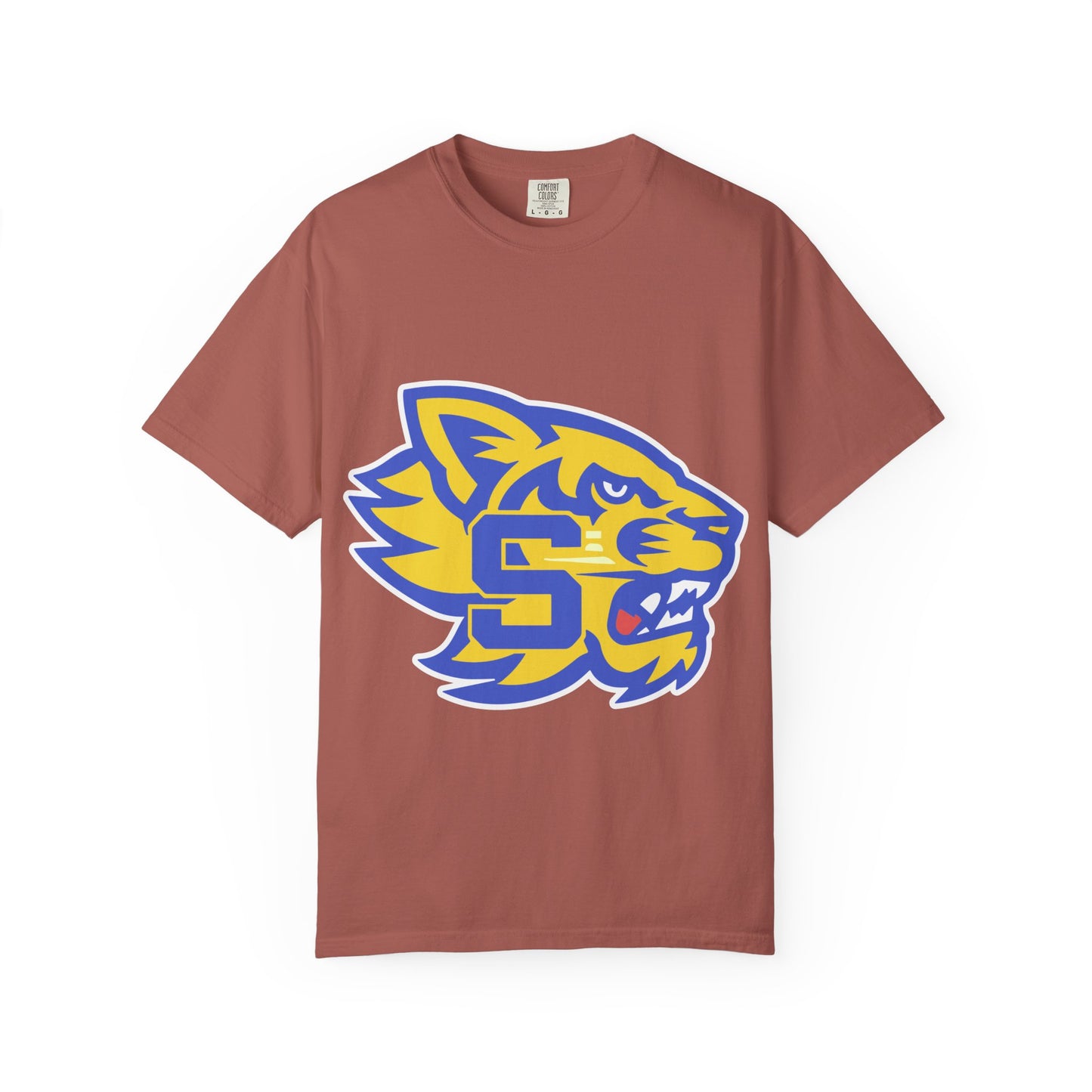 Garment-Dyed T-Shirt