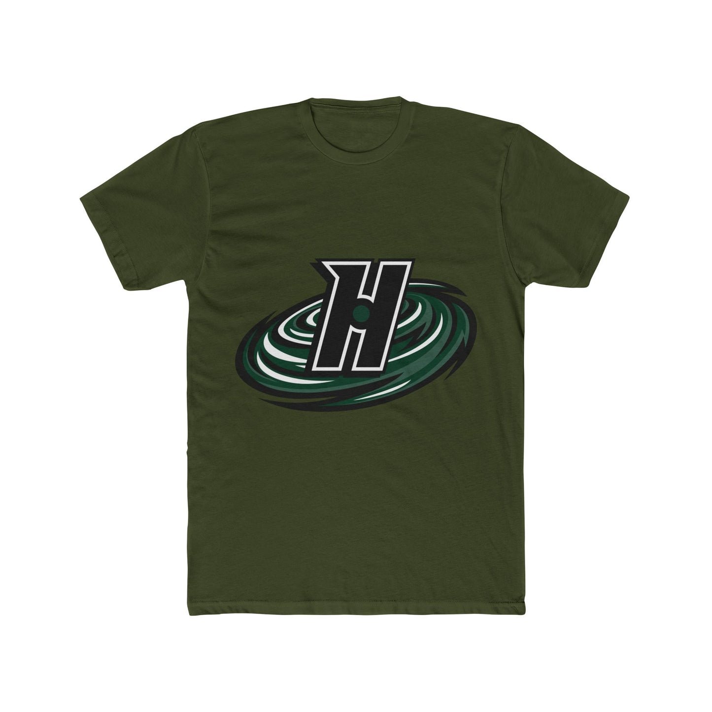 Premium Cotton Crew Tee