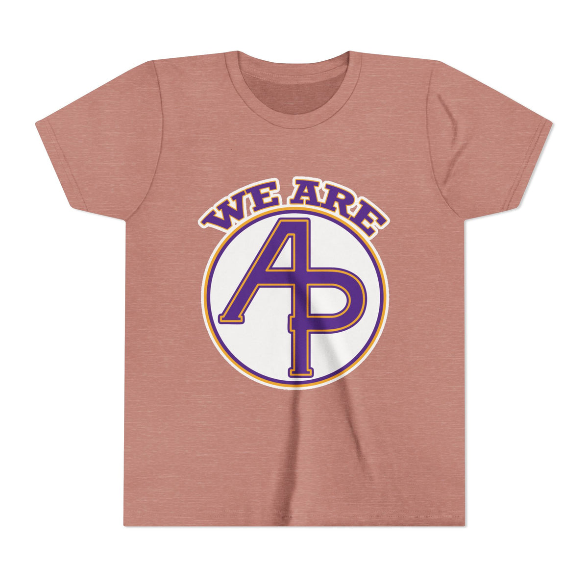 Youth Short Sleeve Tee