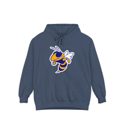 Heavyweight Garment-Dyed Hoodie