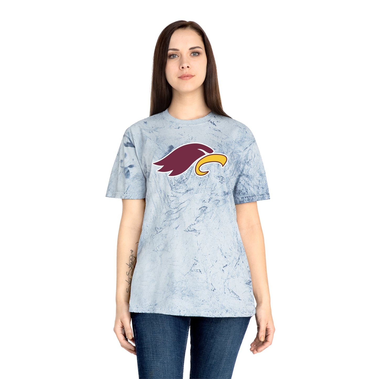 Color Blast School Spirit Tee
