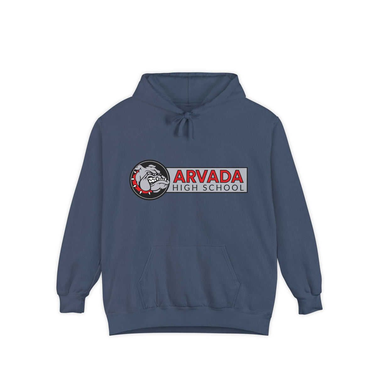 Heavyweight Garment-Dyed Hoodie